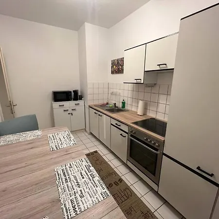 Lichtung - *wlan**netflix**stadion-nah* Apartment *
